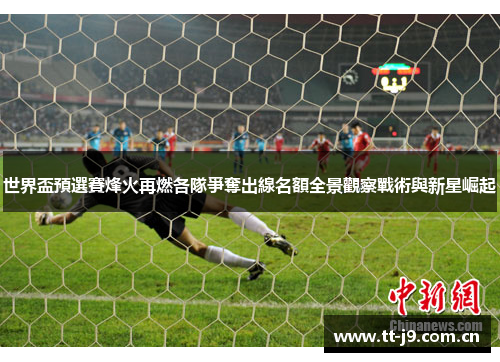 世界盃預選賽烽火再燃各隊爭奪出線名額全景觀察戰術與新星崛起